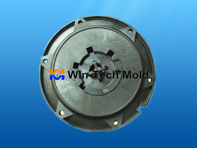 Plastic Molded Part (33)
